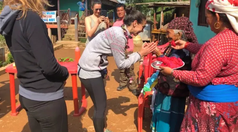 Why Visiting Nepal After the Flood Does More Than a Donation