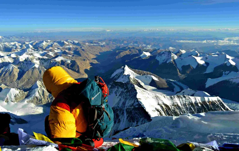 Mountaineering