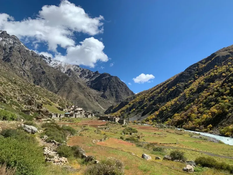 Humla Limi Valley Trek
