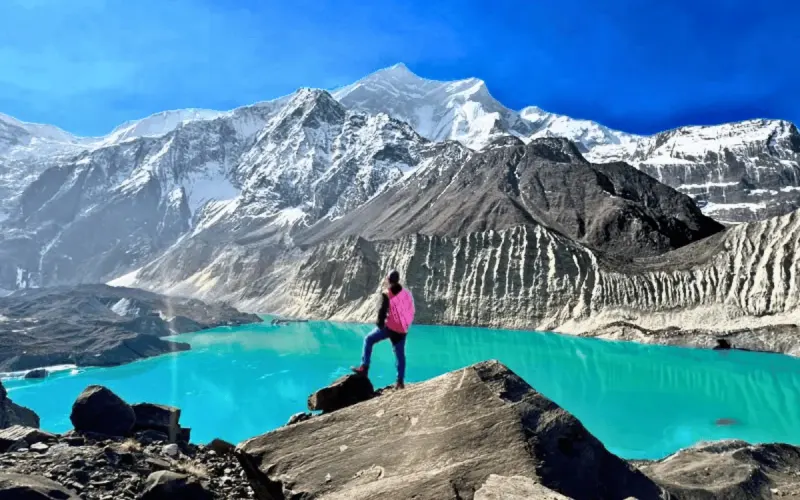 North Annapurna Base Camp Trek