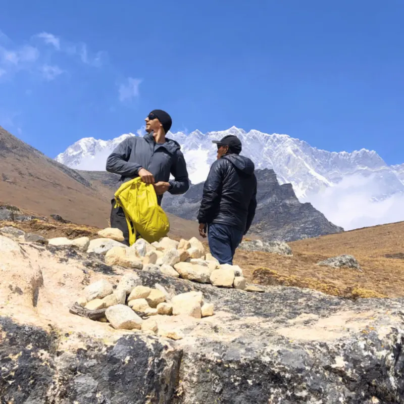 Ama Dablam Expedition