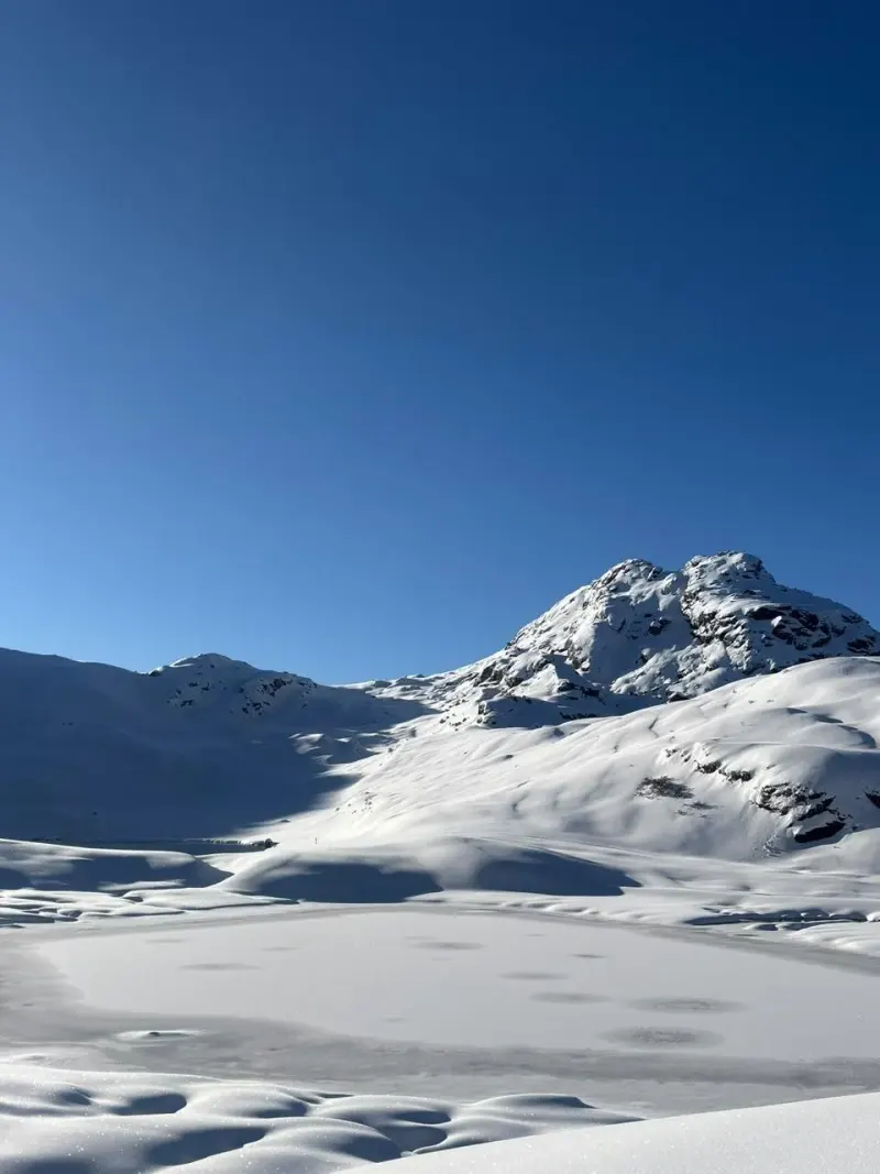 Panch Pokhari Trek