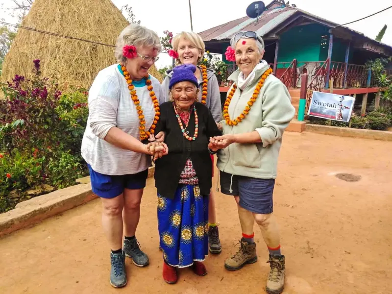 Millennium Homestay Trek