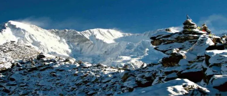 Cho Oyu Expedition