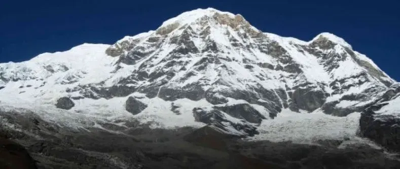 Annapurna I Expedition