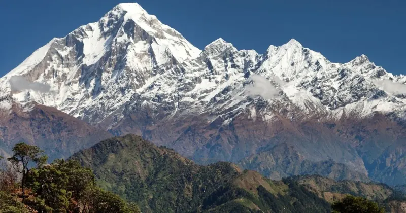 Milke Danda Trekking