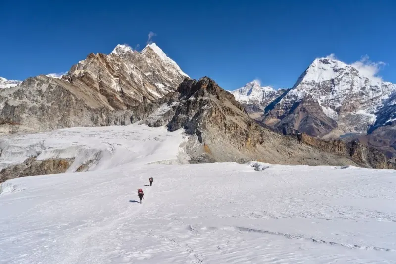 Mera Peak Climbing
