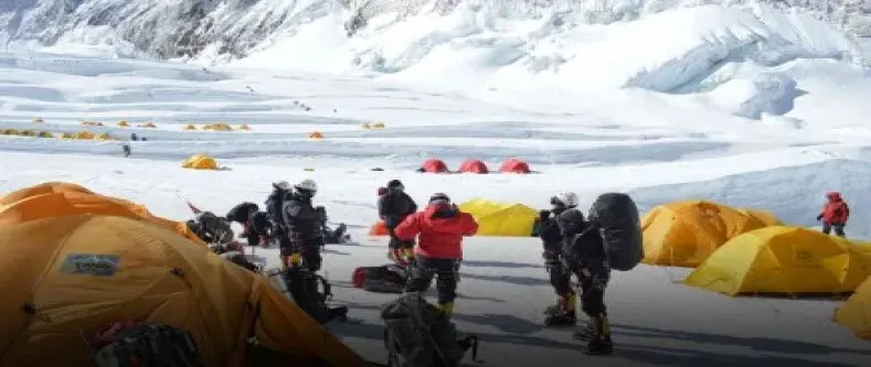Mount Everest Expedition