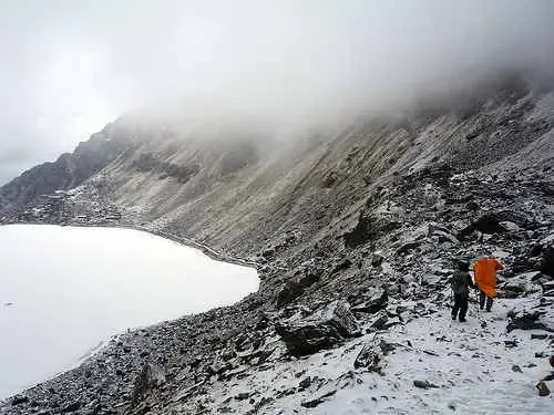 Gosainkunda Lake