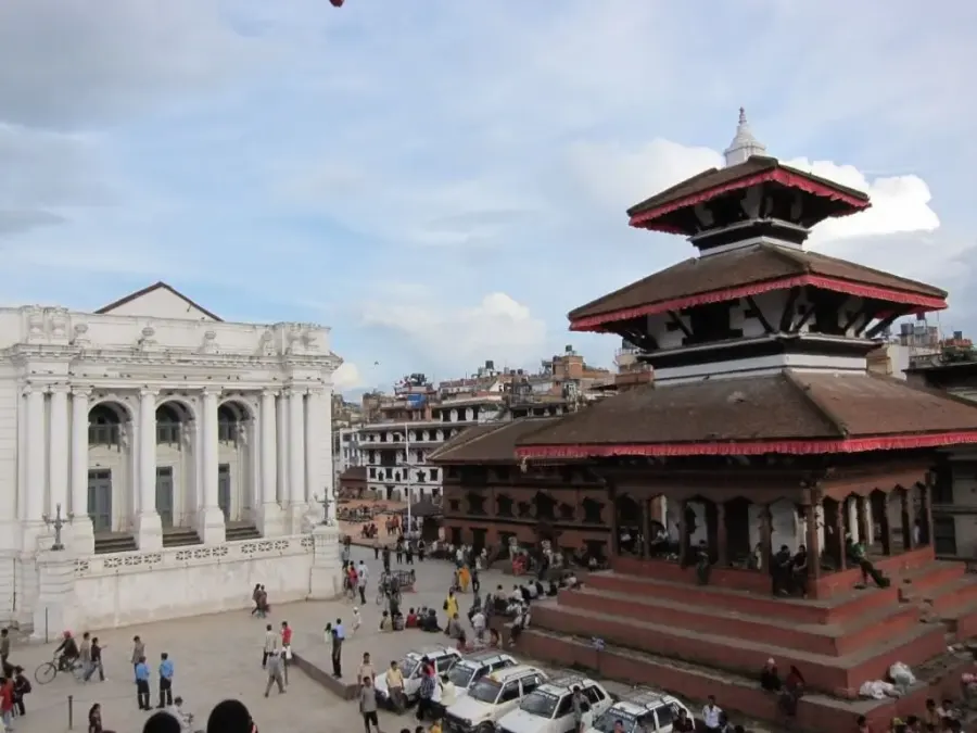 Kathmandu Durbar Square-Swotah Travel