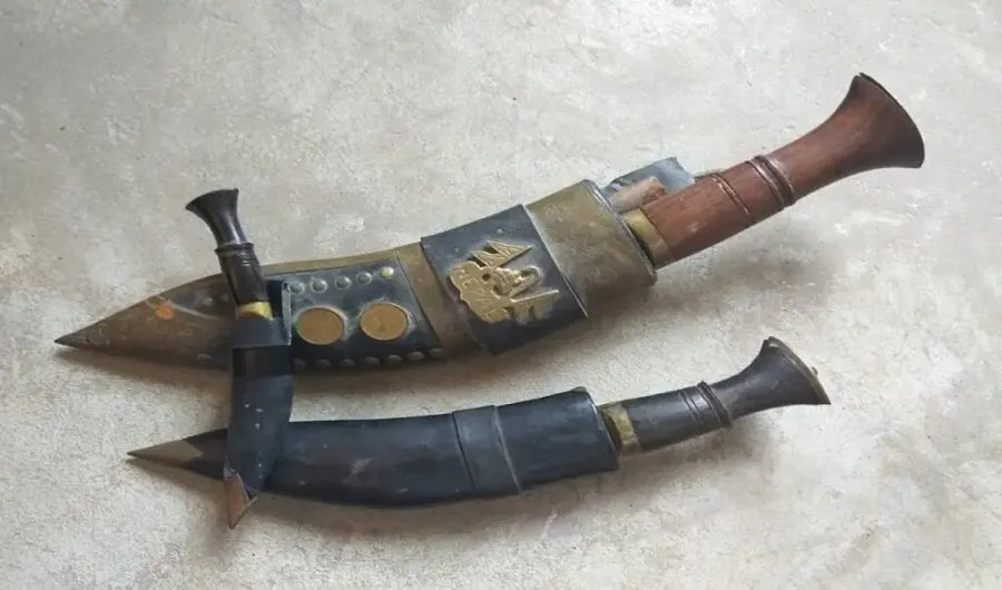 Kukri from Nepal