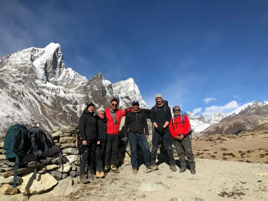Lobuche Peak Climbing