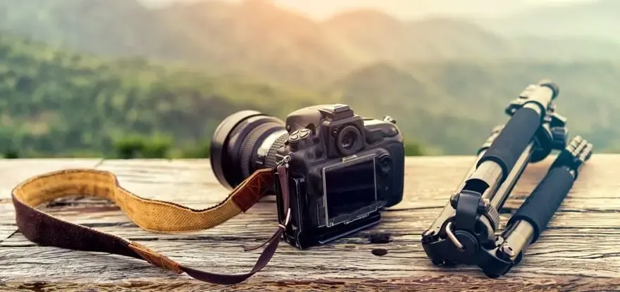 Mountain Camera
