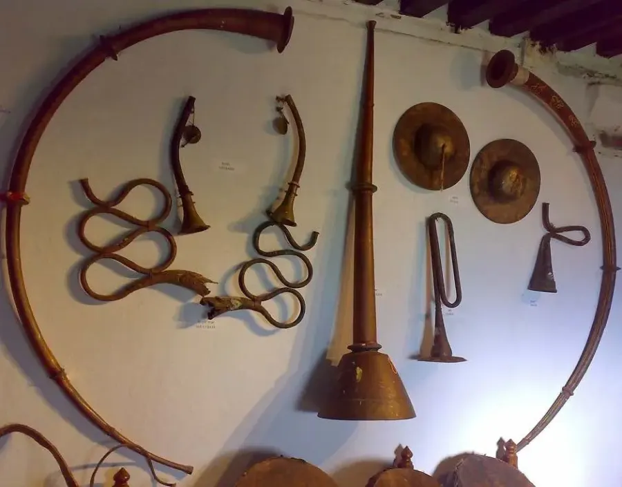 Newari Musical instrument