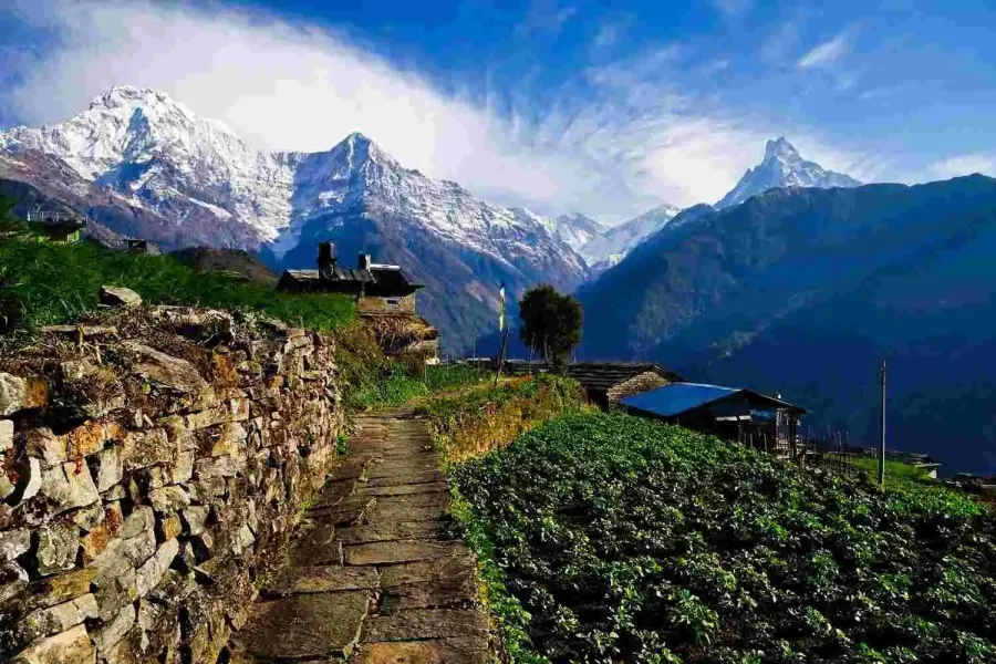 Panchase Village