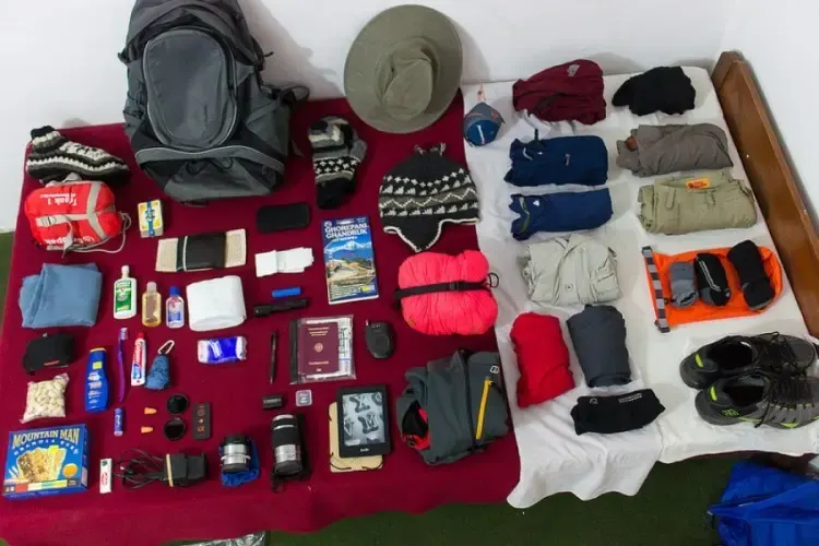 Trekking Gears