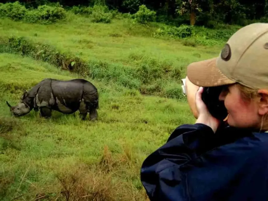 Wildlife Photography in Nepal