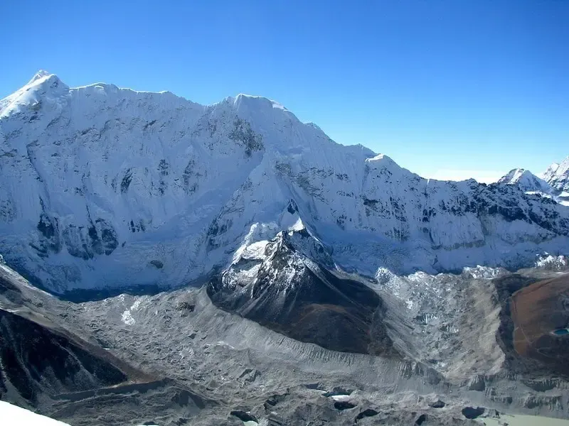 Island Peak Climbing