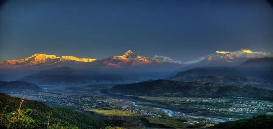 Pokhara Nepal
