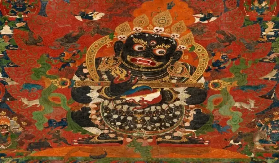Thanka Painting