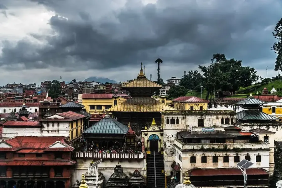 Pashupatinath Temple-Swotah Travel