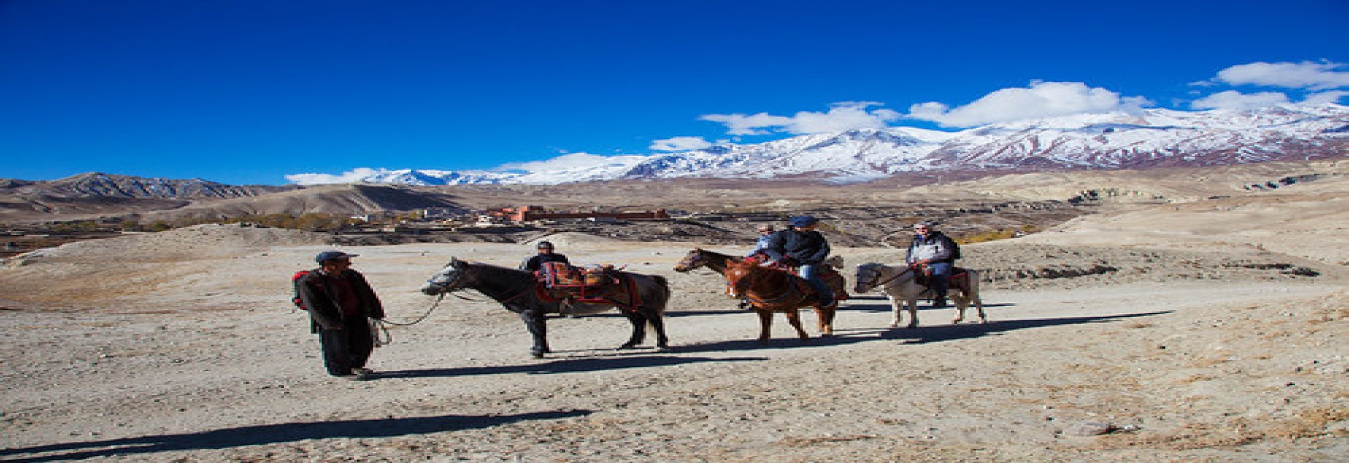 Trekking Permits in Nepal
