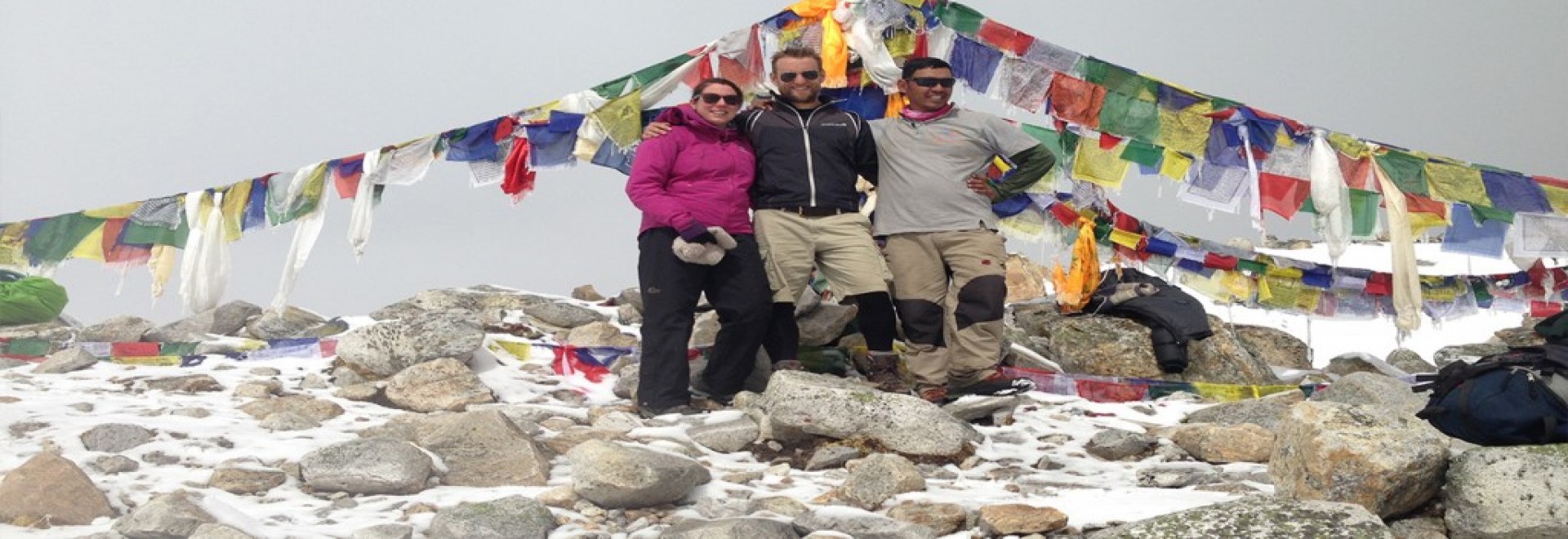 Why should you take a guide while traveling in Nepal?