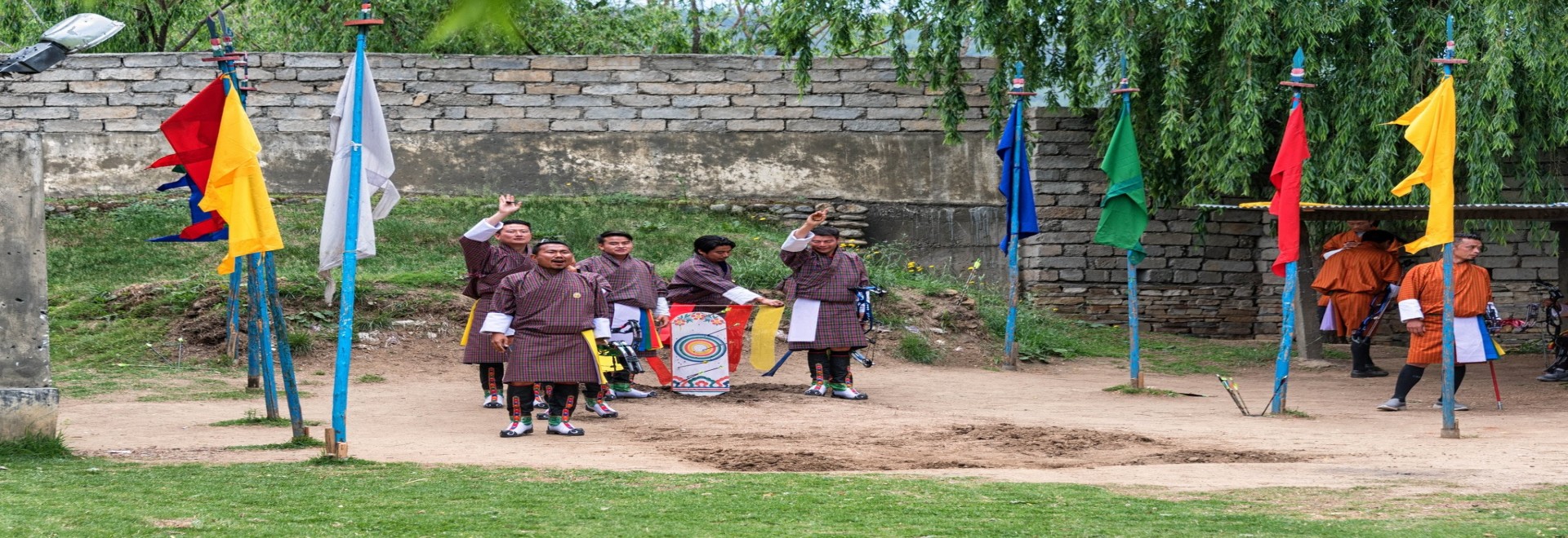 Bhutan As One Of The Safest Travel Destinations
