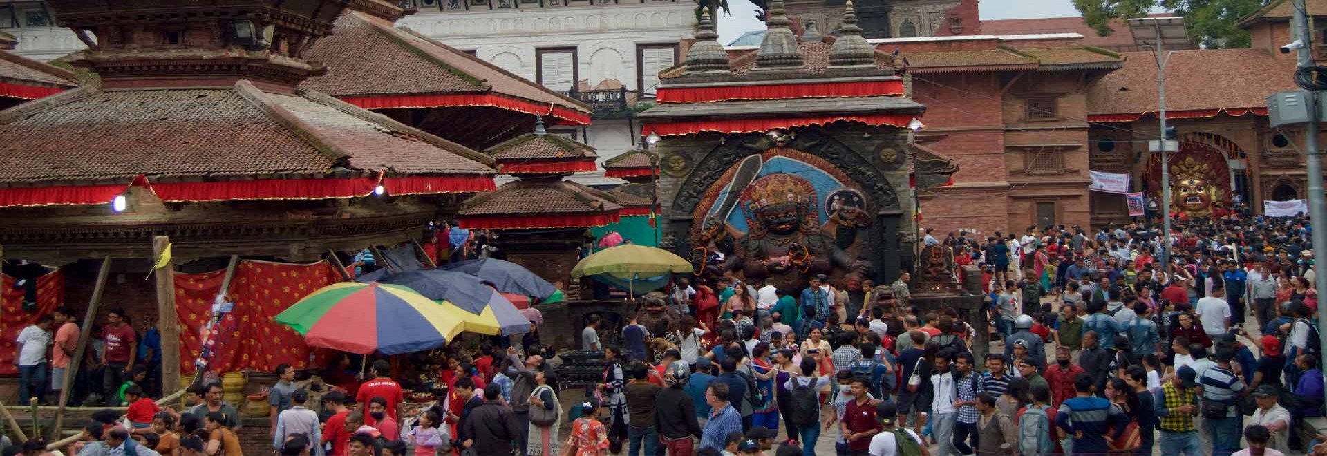 Six of the Most Popular Festivals in Nepal 