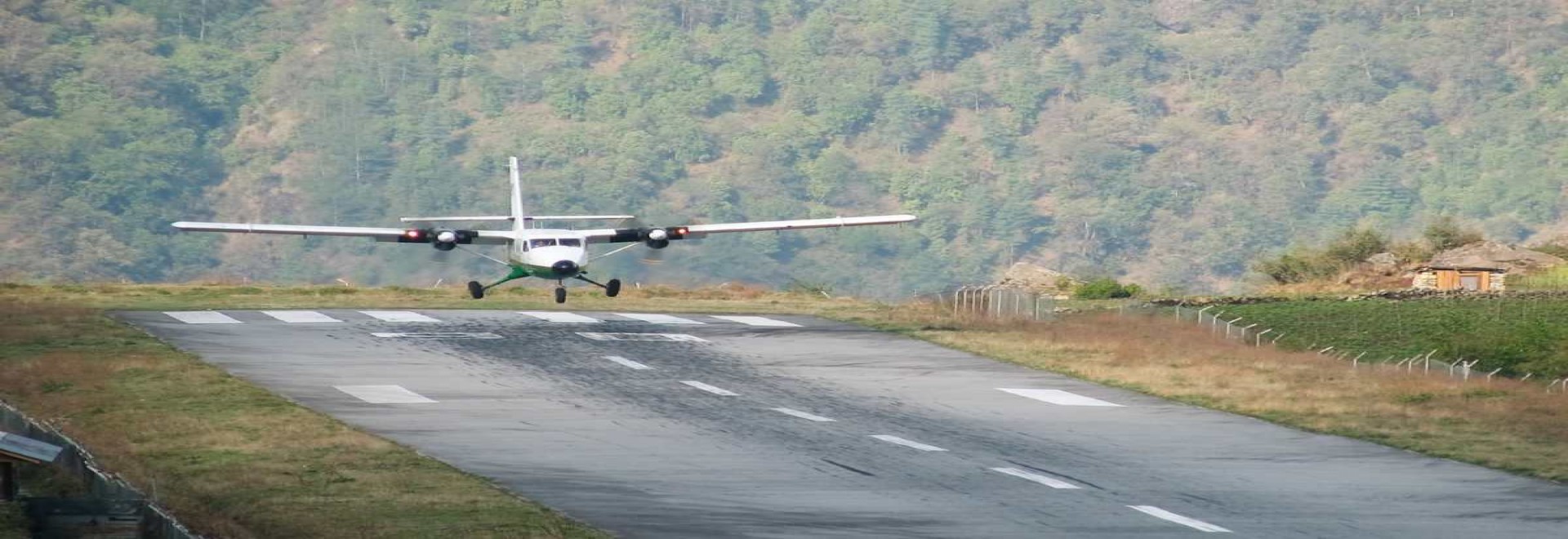 Lukla Airport: A Passenger's Nightmare