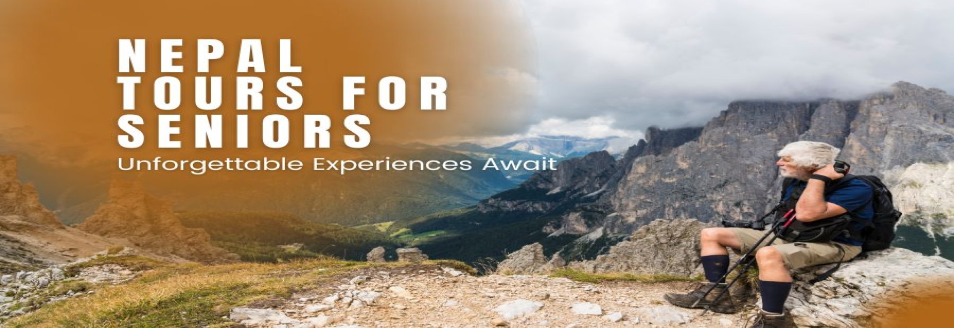 Nepal Tours for Seniors: Unforgettable Experiences Await