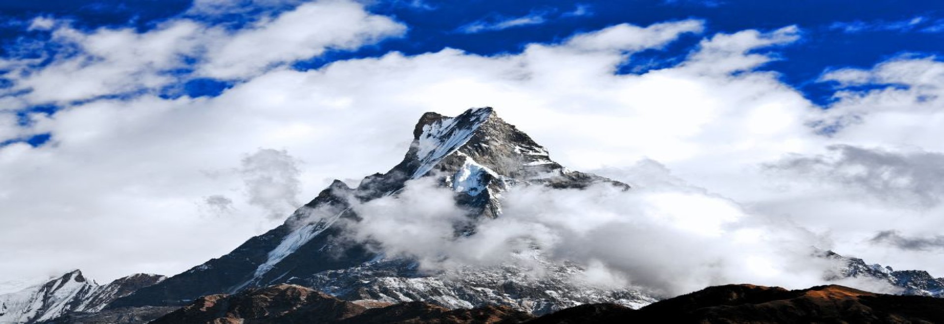 The Mystical Machapuchare: Why Nepal's Holy Mountain Remains Untouched