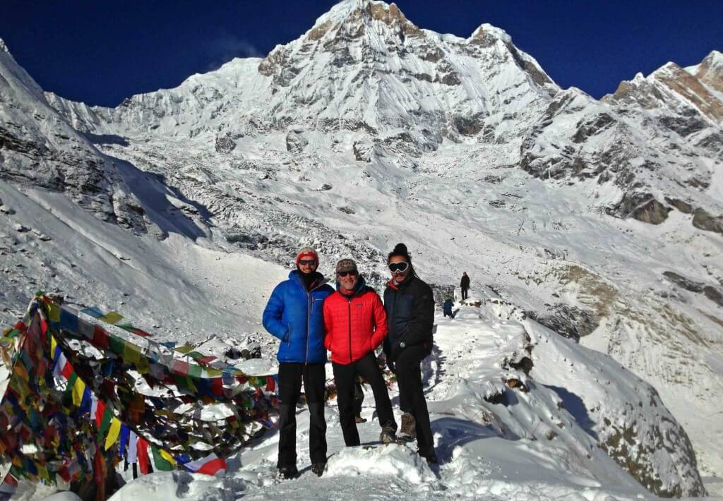 Annapurna Base Camp Trek - A Complete Guide