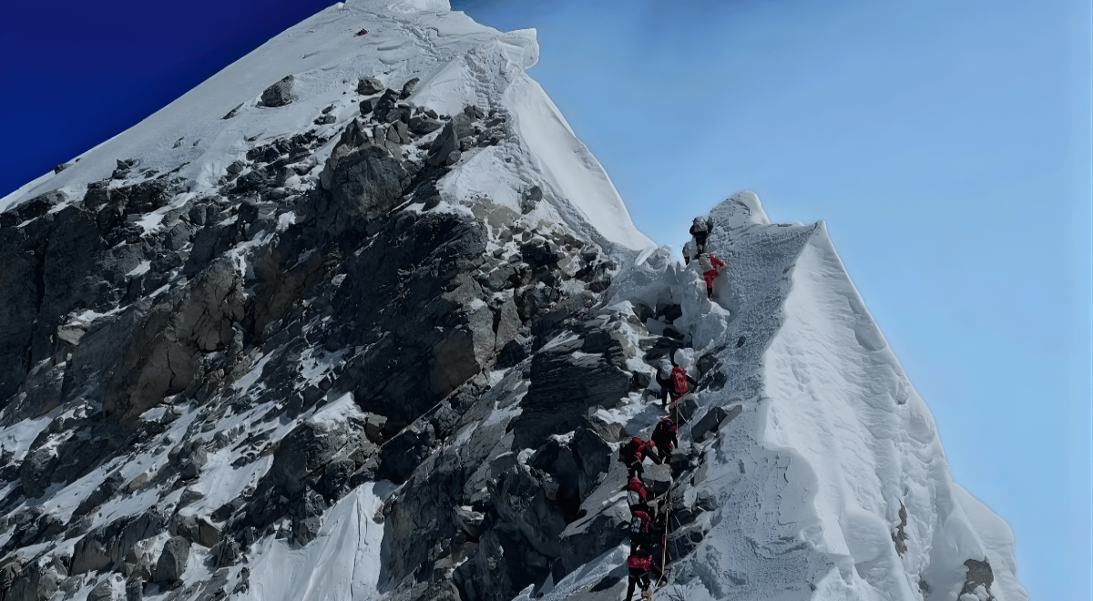Hillary Step on Mount Everest: Where It Is and Why It Matters