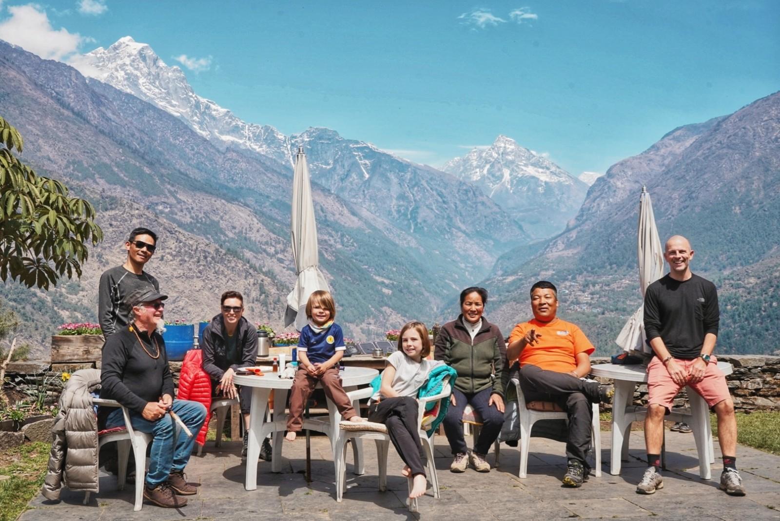 Nepal intelligence overview