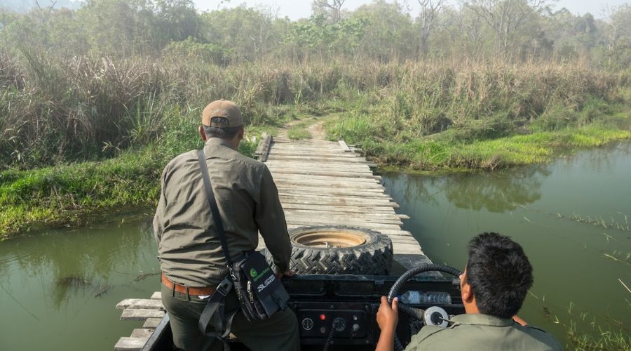 Nepal's Top 5 Wildlife Safaris