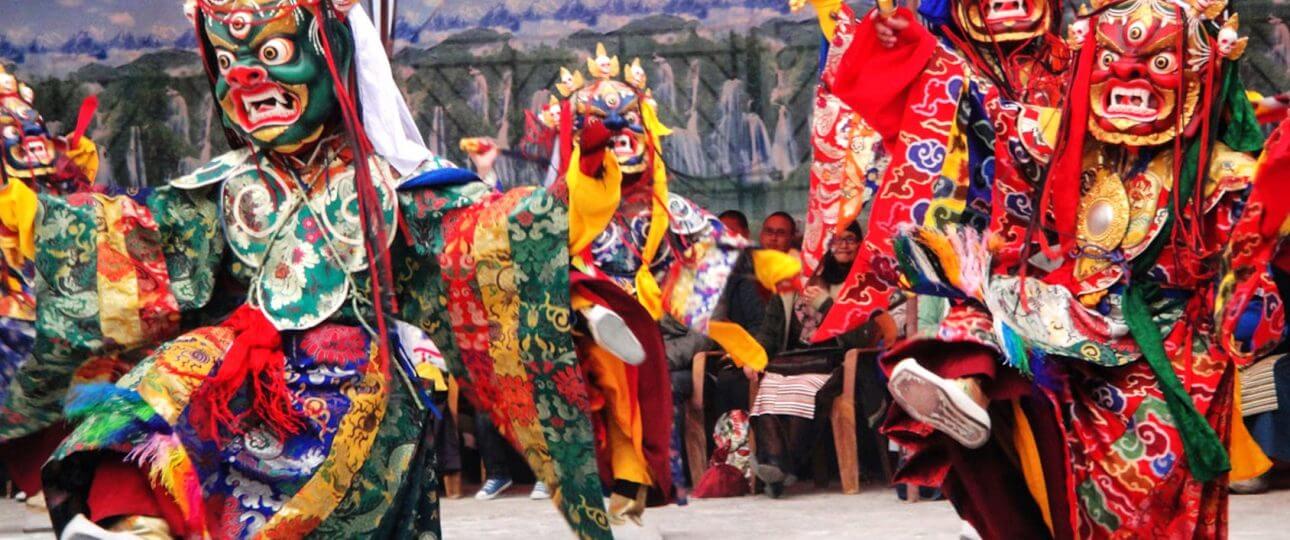 Festivals You Shouldn't Miss in Nepal
