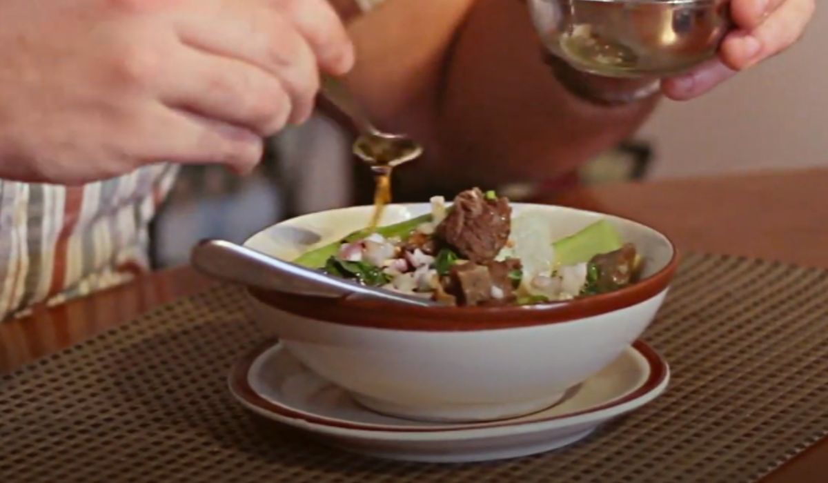 Shakpa (Shyakpa): Traditional sherpa stew