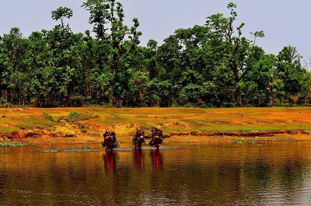 Bardiya National Park Trek
