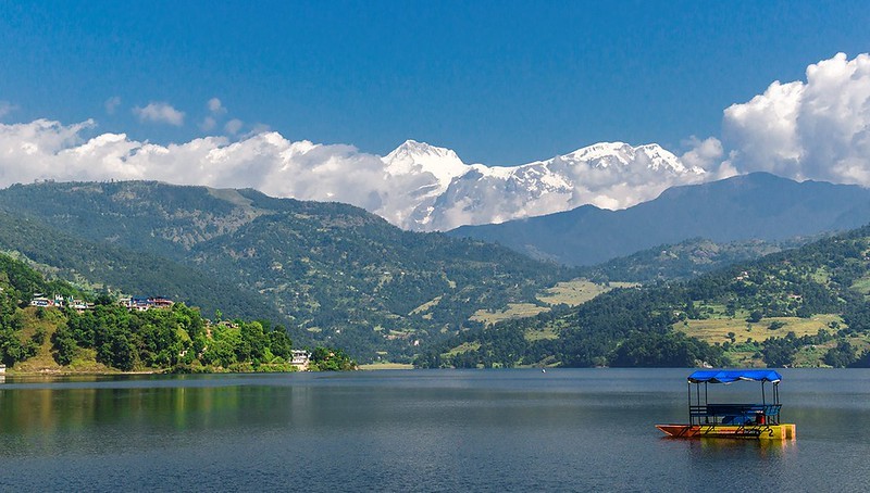 Begnas Lake