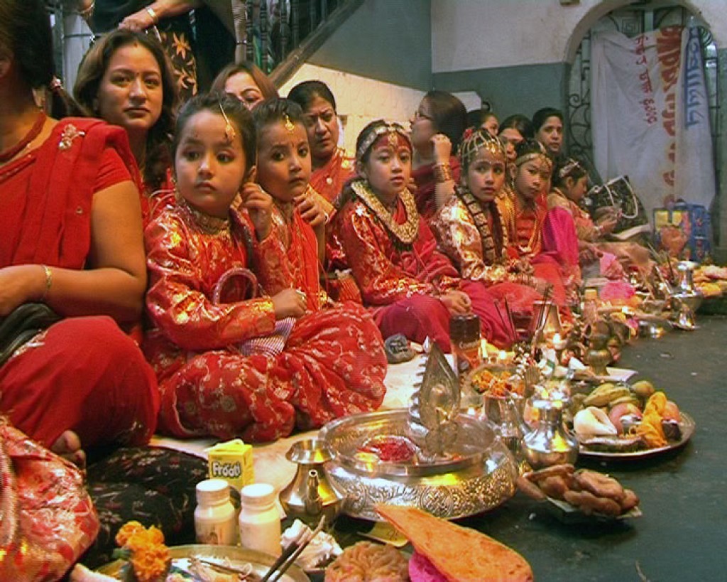 Bel marriage Newari culture