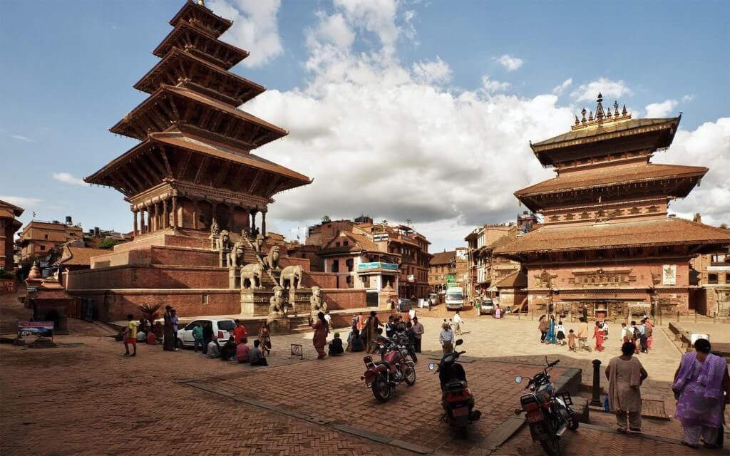 Bhaktapur Durbar Square- Swotah Travel