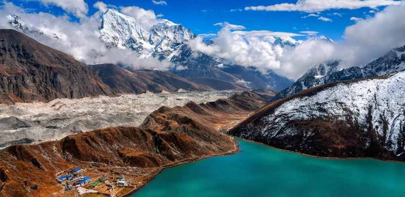 Everest Gokyo Lakes
