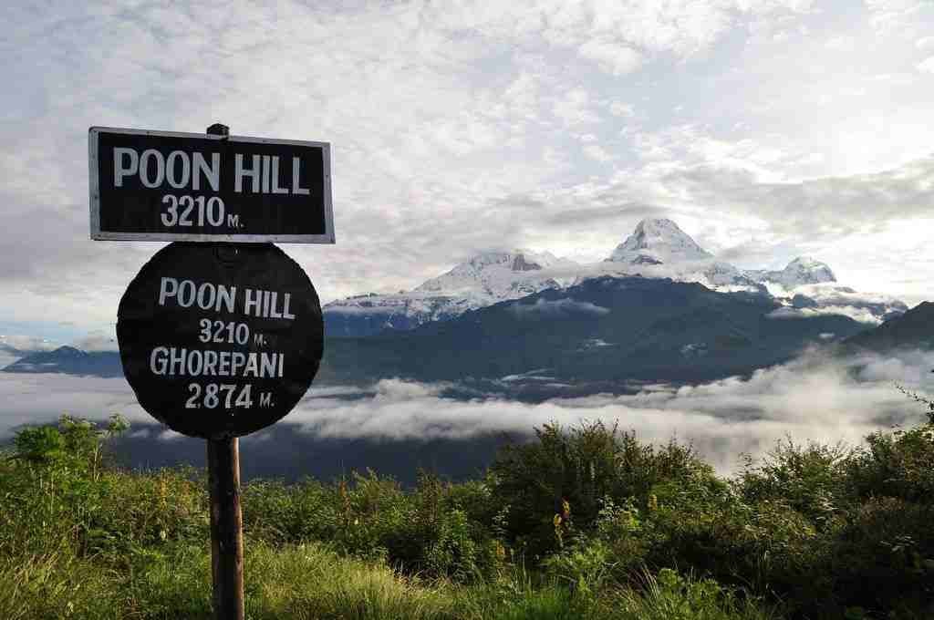 Ghorepani Poonhill Trek