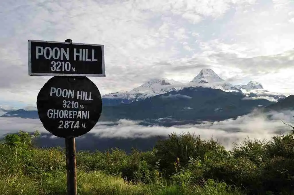 Ghorepani Poonhill Trek