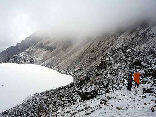 Gosainkunda Lake