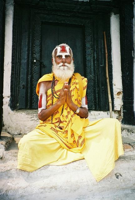 Hindu Baba