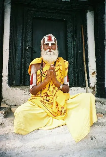 Hindu Baba