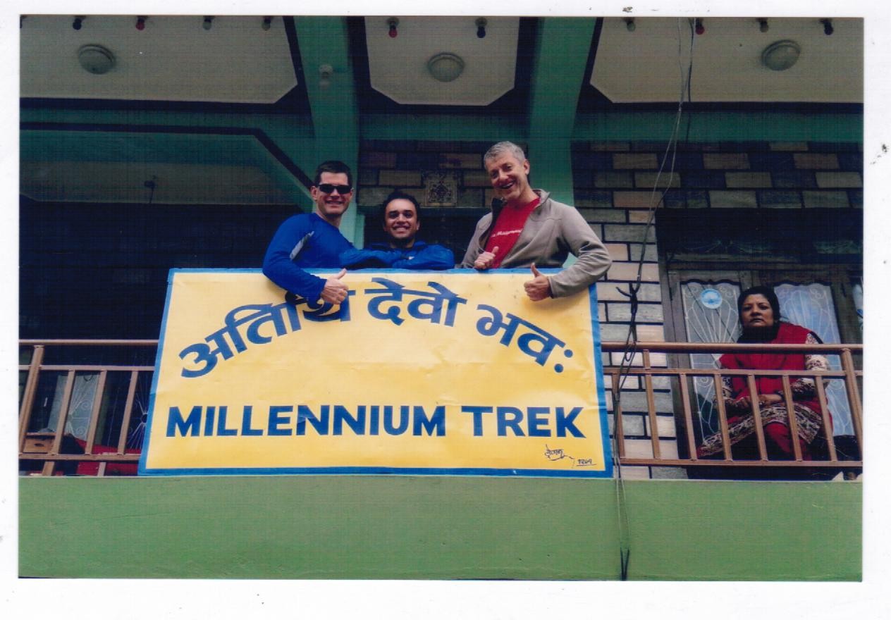 Homestay in Nepal