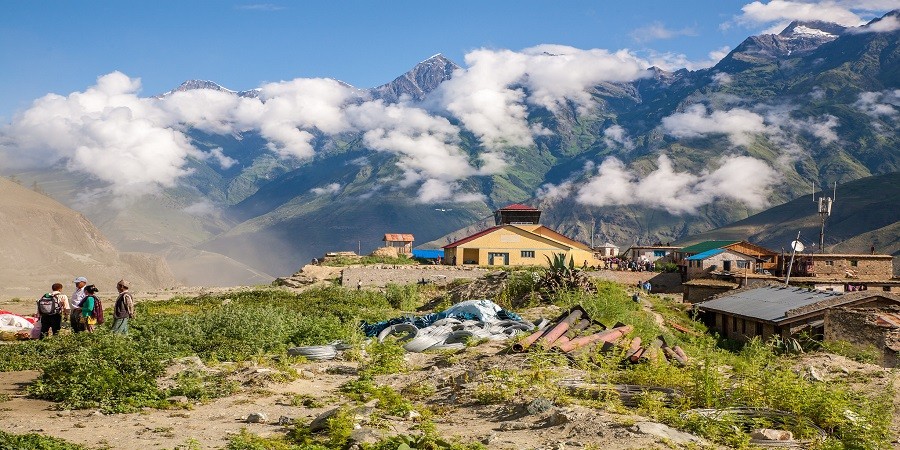 Juphal-airport-dolpo-by-lensmozer-flicker